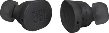 JBL Tune Buds täysin langattomat in-ear kuulokkeet (musta)