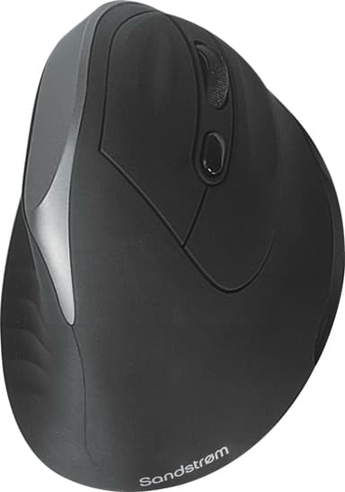 Sandstrøm Ergonomic langaton hiiri