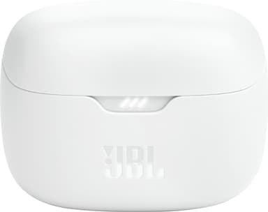 JBL Tune Buds täysin langattomat in-ear kuulokkeet (valkoinen)
