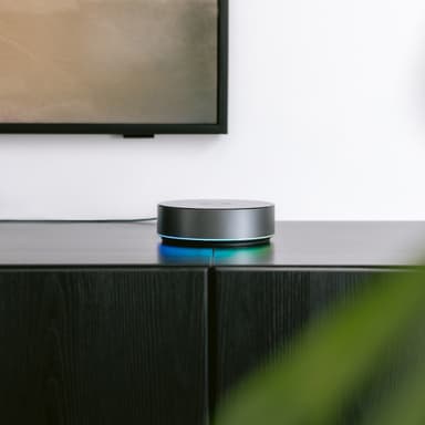 Athom Homey Smart Home tukiasema