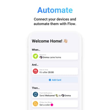 Athom Homey Smart Home tukiasema
