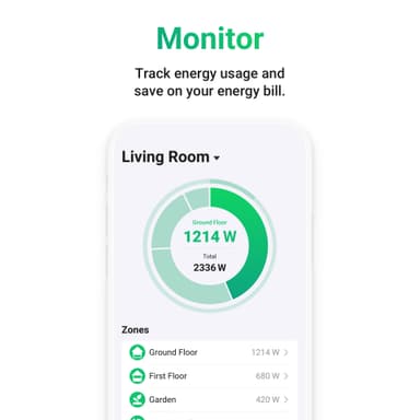 Athom Homey Smart Home tukiasema