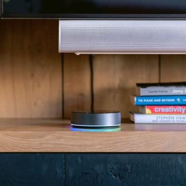 Athom Homey Smart Home tukiasema