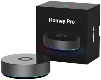 Athom Homey Smart Home tukiasema