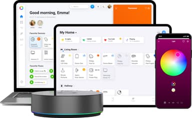 Athom Homey Smart Home tukiasema