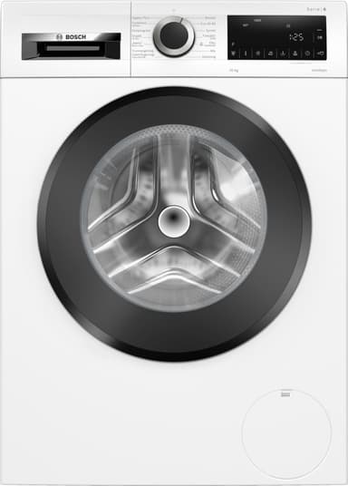 Bosch Pesukone WGG2540ESN (Valkoinen)