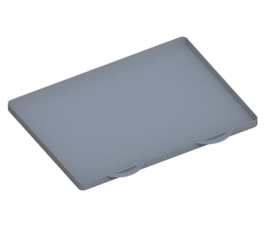 Griddle buddy grillmatta ugnsmatta hög temperaturbeständig för Blackstone Harmaa 22 inch