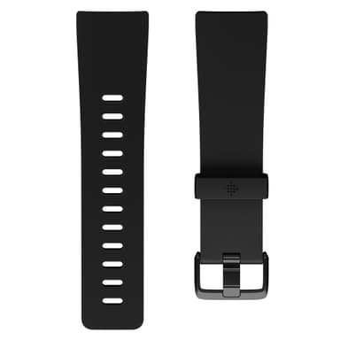 Fitbit Versa ranneke (musta) Fitbit Versa ranneke (musta)