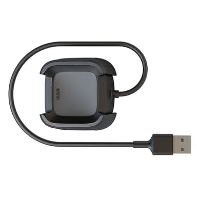 Fitbit Versa latauskaapeli Fitbit Versa latauskaapeli