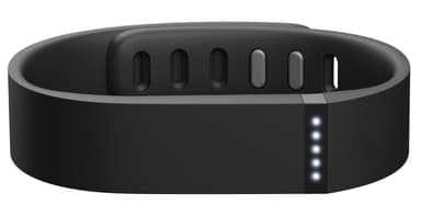 FitBit Flex aktiivisuusranneke (musta)