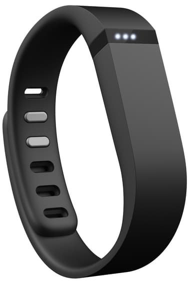 FitBit Flex aktiivisuusranneke (musta)