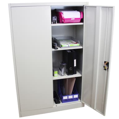 Metallilokero 140cm