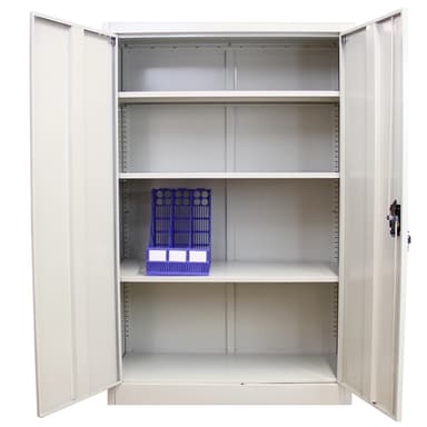 Metallilokero 140cm