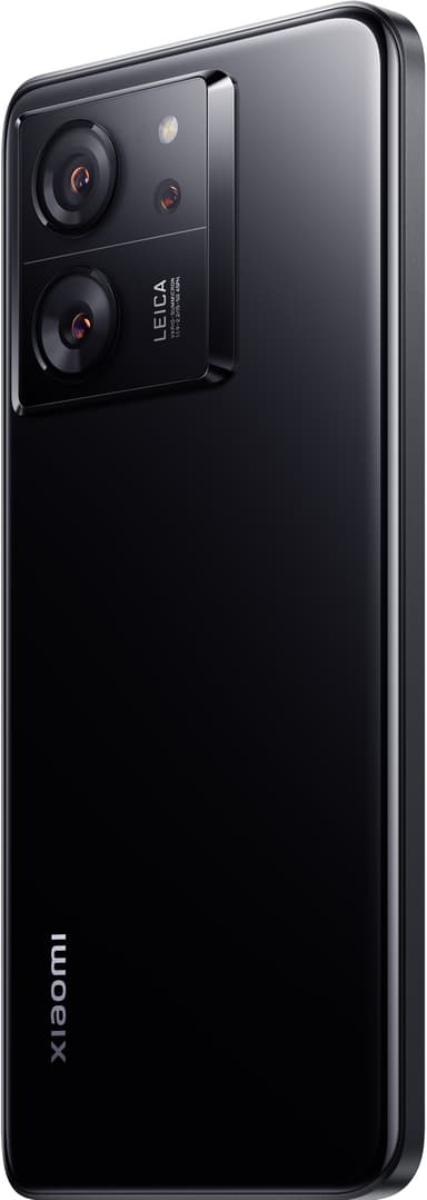 Xiaomi 13T Pro 5G älypuhelin 12/512 GB (musta)