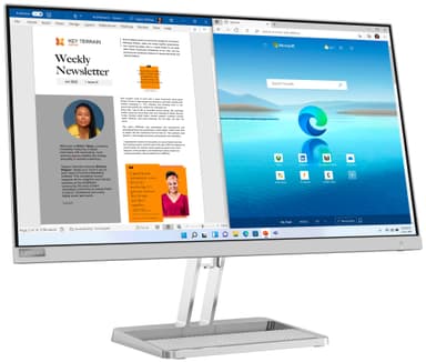 Lenovo L27i-40 27" IPS WLED näyttö