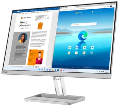 Lenovo L27i-40 27" IPS WLED näyttö