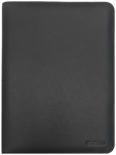Sandstrøm Leather Folio universaali suojakotelo 10-11" tabletille