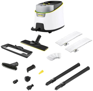 Kärcher SC 4 Deluxe EasyFix Premium höyrypuhdistin 15132800 (valk.)