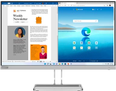 Lenovo L27i-40 27" IPS WLED näyttö
