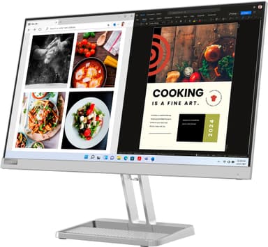 Lenovo L24i-40 23,8" IPS WLED näyttö