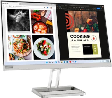 Lenovo L24i-40 23,8" IPS WLED näyttö