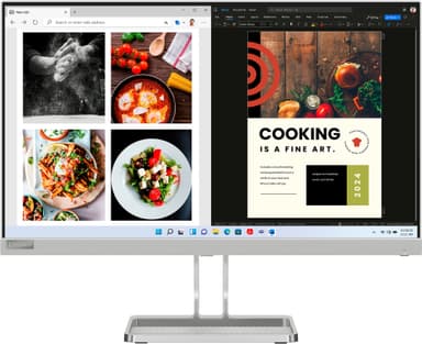 Lenovo L24i-40 23,8" IPS WLED näyttö