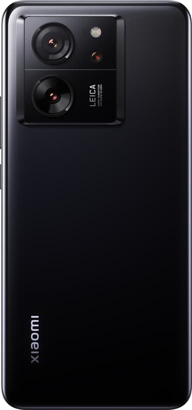 Xiaomi 13T 5G älypuhelin 8/256GB (musta)