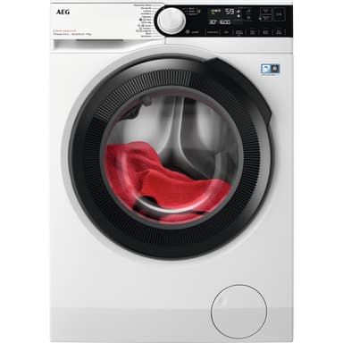 AEG pyykinpesukone LR834E96Q (valkoinen)