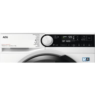 AEG pyykinpesukone LR834E96Q (valkoinen)