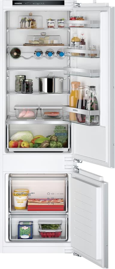 Siemens iQ300 integroitava jääkaappipakastin KI87VVFE1