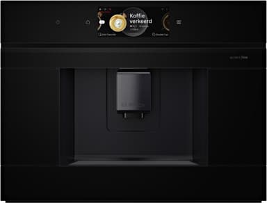 Bosch Serie 8 AccentLine integroitava kahviautomaatti CTL9181B0