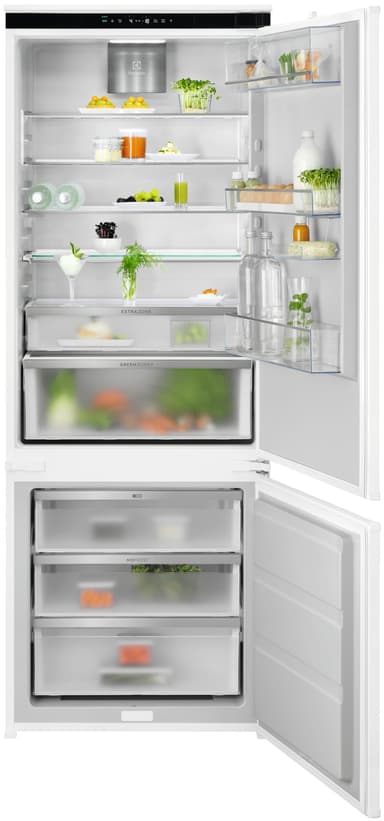 Electrolux jääkaappipakastin ENP7TD75S (valkoinen)