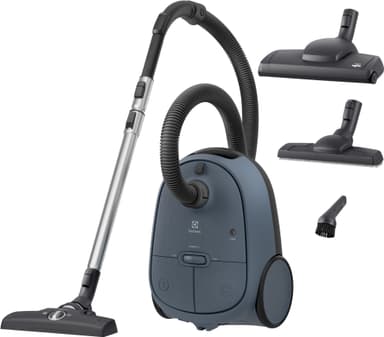 Electrolux Clean 600 Bagged pölynimuri EB61C4DB