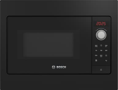 Bosch Mikroaaltouuni BFL523MB3 (musta)