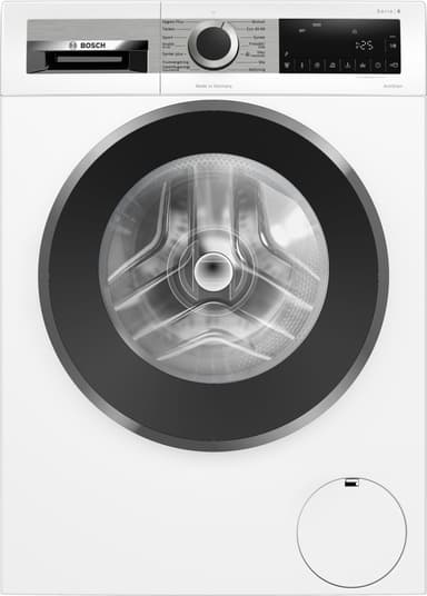 Bosch Serie 6 pyykinpesukone WGG256MMSN (Valkoinen)