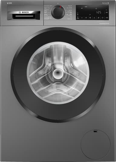 Bosch Pesukone WGG244RASN (Raudanharmaa)