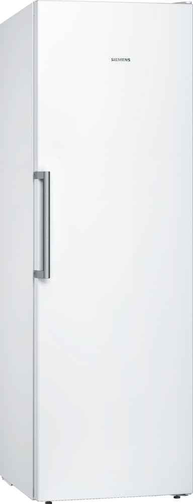 Siemens iQ300 pakastin GS36NFWFV (valkoinen)