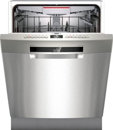 Bosch Astianpesukone SMU6ECI70S (teräs/hopea)
