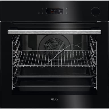 AEG Erillisuuni BP841K (Musta)