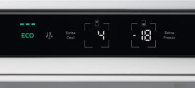Electrolux Jääkaappi-pakastin yhdistelmä ENG7TE18S