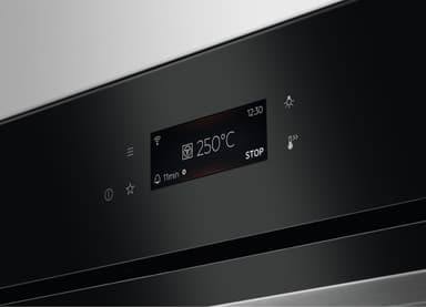 AEG Erillisuuni BS881K (Musta)