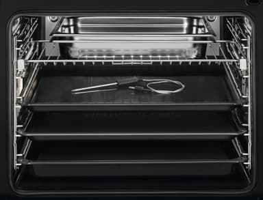 AEG Erillisuuni BS881K (Musta)