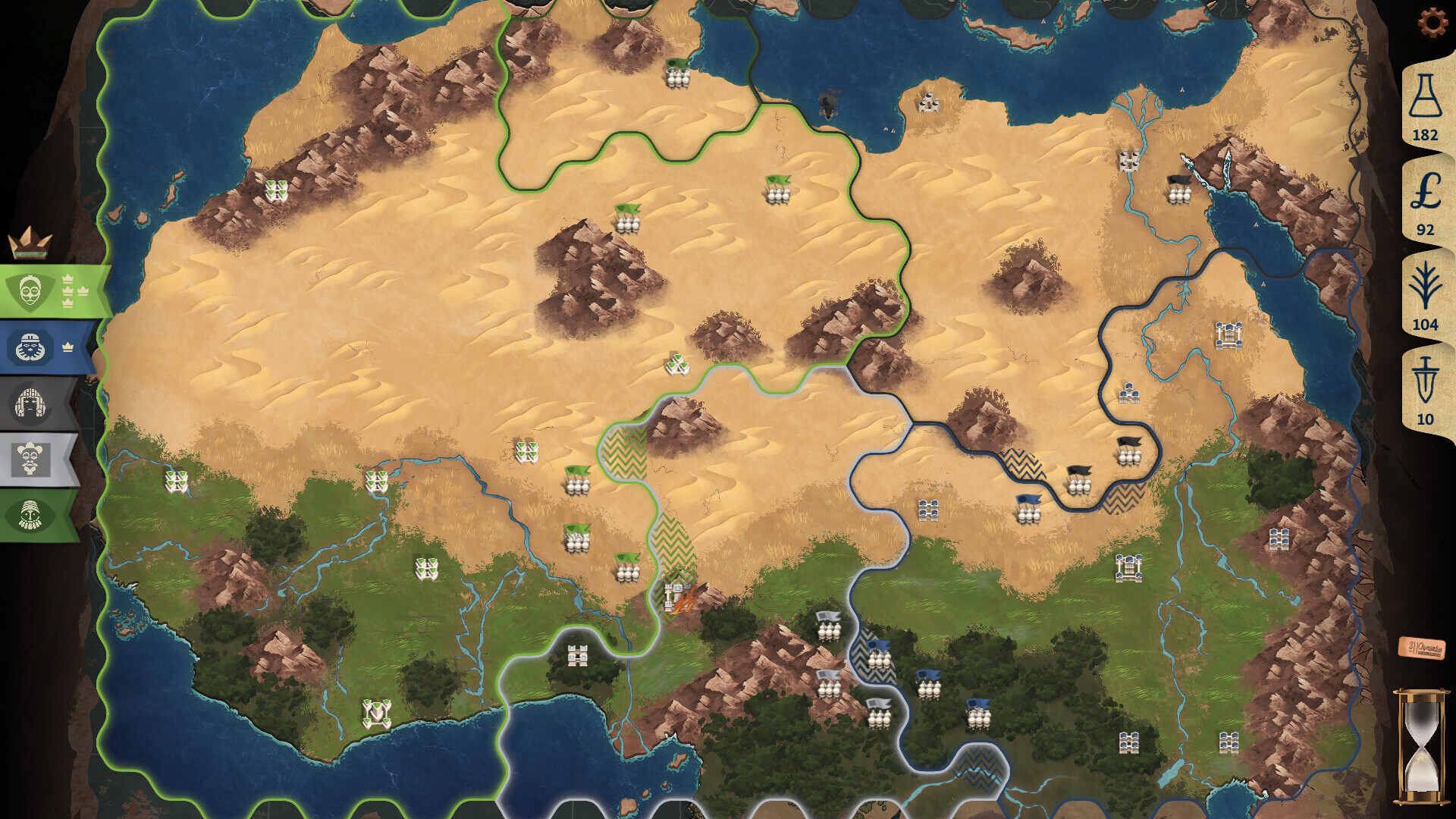 Ozymandias - Season Pass - PC Windows,Mac OSX