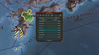 Europa Universalis IV: Japan History Lessons - PC Windows,Mac OSX,Linu