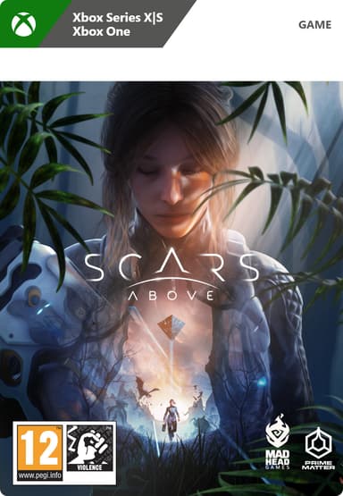 Scars Above - XBOX One,Xbox Series X,Xbox Series S