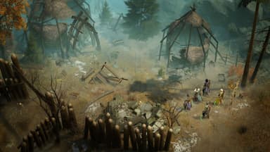 Pathfinder: Wrath of the Righteous - The Last Sarkorians - PC Windows,