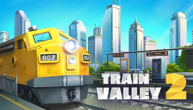 Train Valley 2 - PC Windows,Mac OSX,Linux