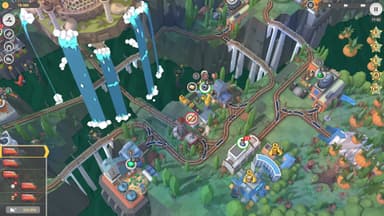 Train Valley 2 - The Pandeia Project - PC Windows,Mac OSX,Linux