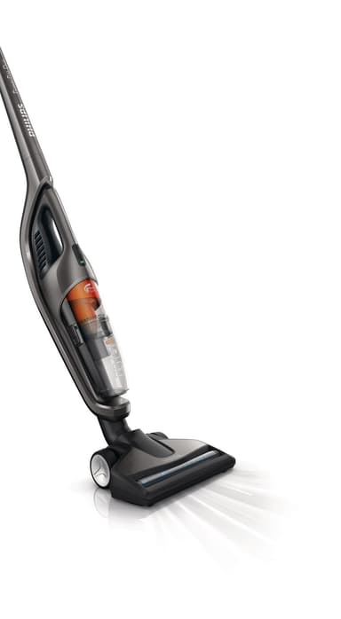 Philips PowerPro Duo 2-in-1 johdoton varsi-imuri FC6168/01