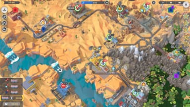 Train Valley 2: Workshop Gems - Sapphire - PC Windows,Mac OSX,Linux